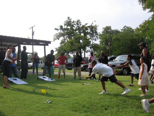 1st Annual Family Day Picnic